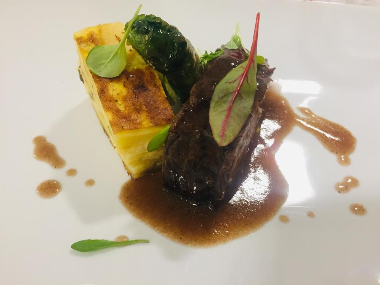 维克艾库塞Il Casale Del Golfo公寓 外观 照片